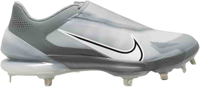 NIKE 野球 スパイク Force Zoom トラウト8 27cm グレー shoety_nike-force-zoom-trout-8